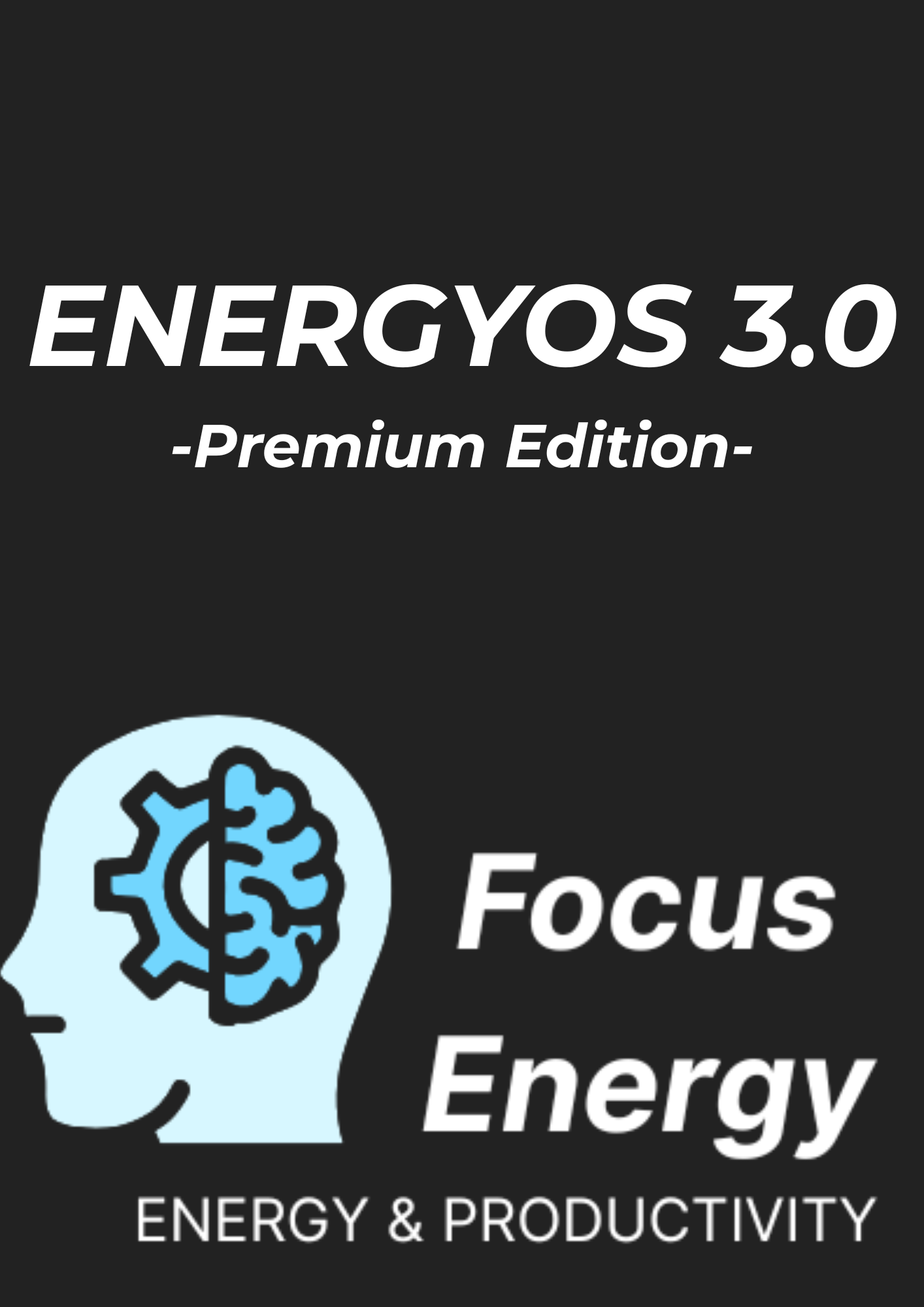 ENERGYOS 3.0 – Premium Productivity System (Notion Template)